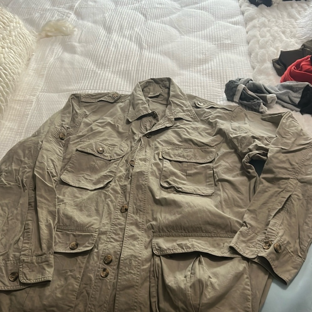 Tag size XXL